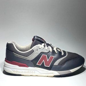Women’s NewBalance 9978 Black Red White Size 6.5